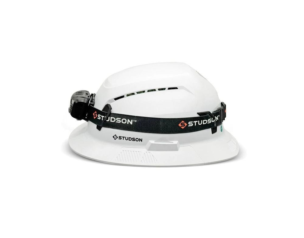 Studson 150 Lumen LED Rechargeable Motion Sensor Headlamp, large image number 4