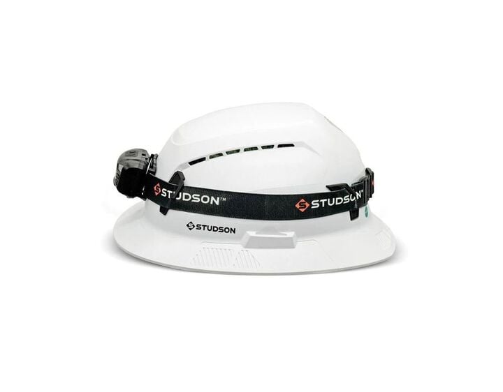 Studson 150 Lumen LED Rechargeable Motion Sensor Headlamp, large image number 3