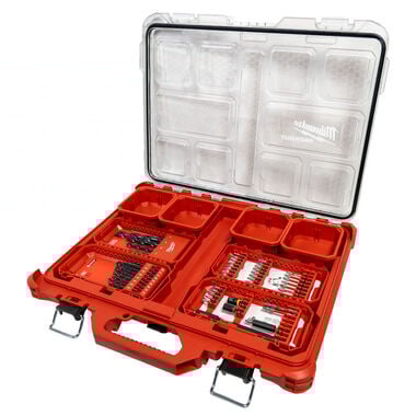 Milwaukee PACKOUT Drill and Drive Set 55pc
