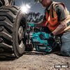 Makita 40V max XGT Brushless Cordless 4-Speed High-Torque 1 Inch Drive Impact Wrench with Friction Ring (Bare Tool), small image number 4