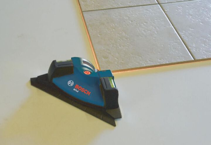 Bosch Laser Level and Square, large image number 7