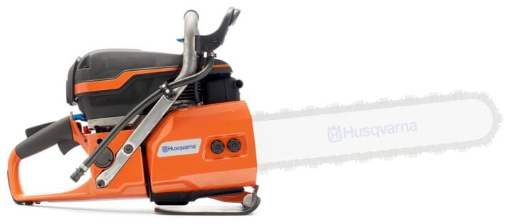 Husqvarna Construction K970 III 6.5 HP Gas Concrete Cutting Chainsaw Body Only, large image number 1