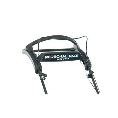 Toro Lawn Mower Personal Pace Auto Drive with Bagger 22in, large image number 2