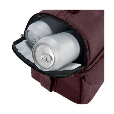 Carhartt Insulated 12 Can Two Compartment Lunch Cooler, One Size, Port, large image number 4