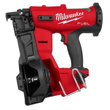 Milwaukee M18 FUEL Coil Roofing Nailer (Bare Tool)