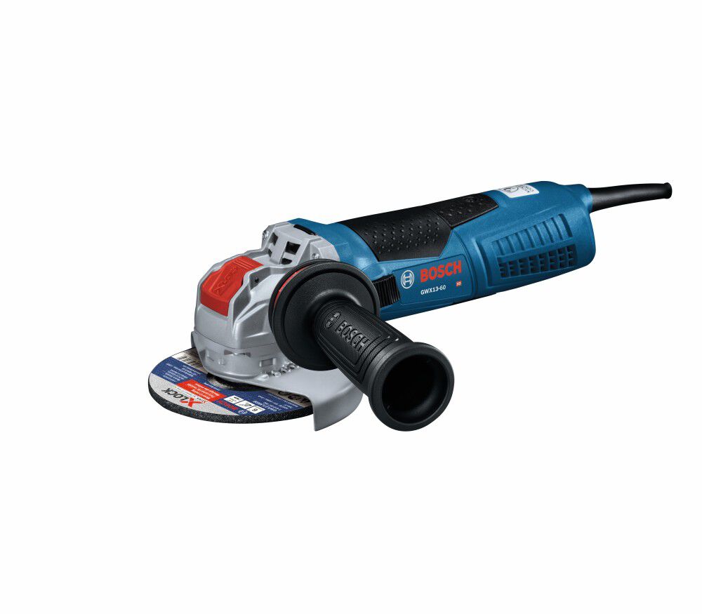 Bosch X LOCK Angle Grinder 6in, large image number 1