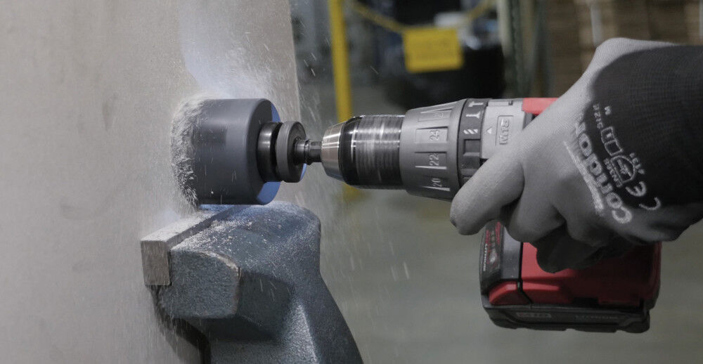 MK Morse Carbide Tip Hole Saw 7/8in 157148 Acme Tools