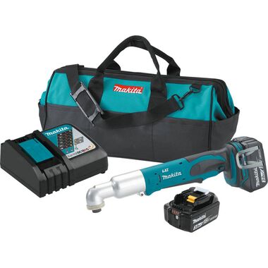 Makita 18V LXT Lithium-Ion Cordless Angle Impact Driver Kit