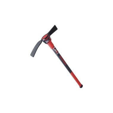 Razorback 5 Lbs Forged Steel Head Cutter Mattock with 36 In. Handle
