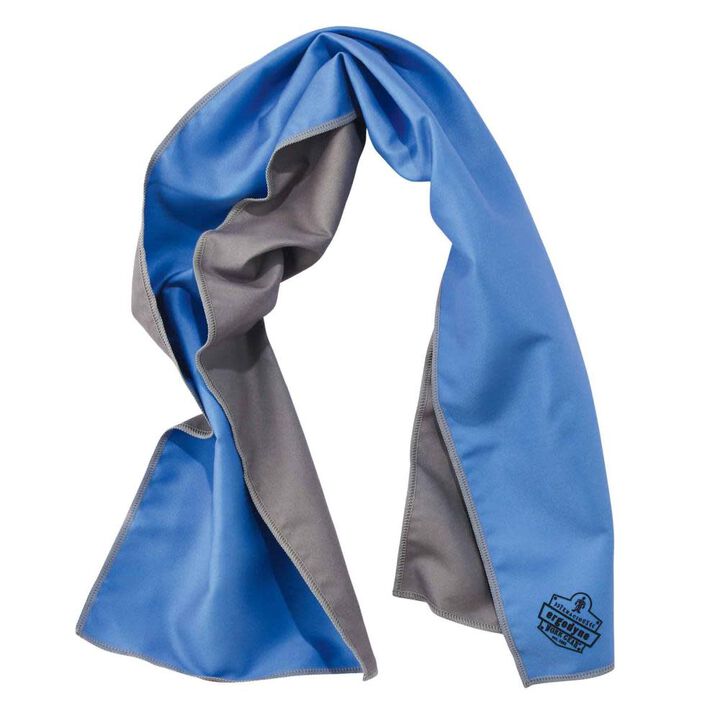 Ergodyne Chill-Its 6602MF Evaporative Microfiber Cooling Towel, swatch