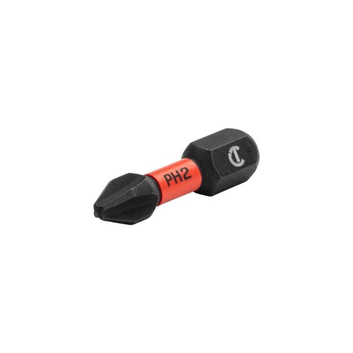 Crescent APEX Phillips Vortex Impact Power Bit #2 x 1in, large image number 3