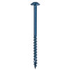 Kreg Blue-kote WR Pocket Screws - 2-1/2 In. #8 Coarse Washer-Head 250ct (SML-C250B-250), small