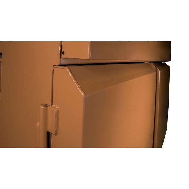 Knaack Model 119-02 120.7 Cu-Ft. Steel Field Station, large image number 16