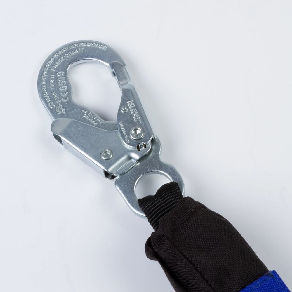 Werner 11 Ft Max Patrol Self-Retracting Lifeline, large image number 3