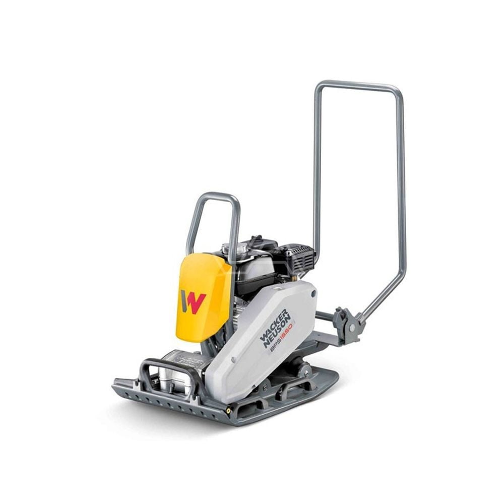 Wacker Neuson BPS1550A Single-Direction Vibratory Plate with Honda Engine, large image number 1