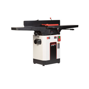 JET Black 8 Inch Helical Head Jointer 2HP, 1PH, 230V, large image number 8