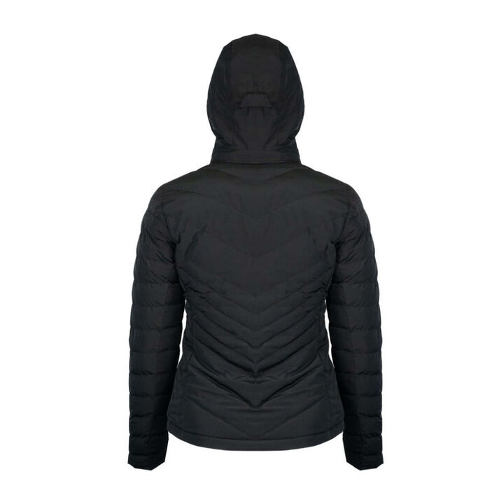 Mobile Warming 7.4V Crest Heated Jacket Womens Black 2X, large image number 2