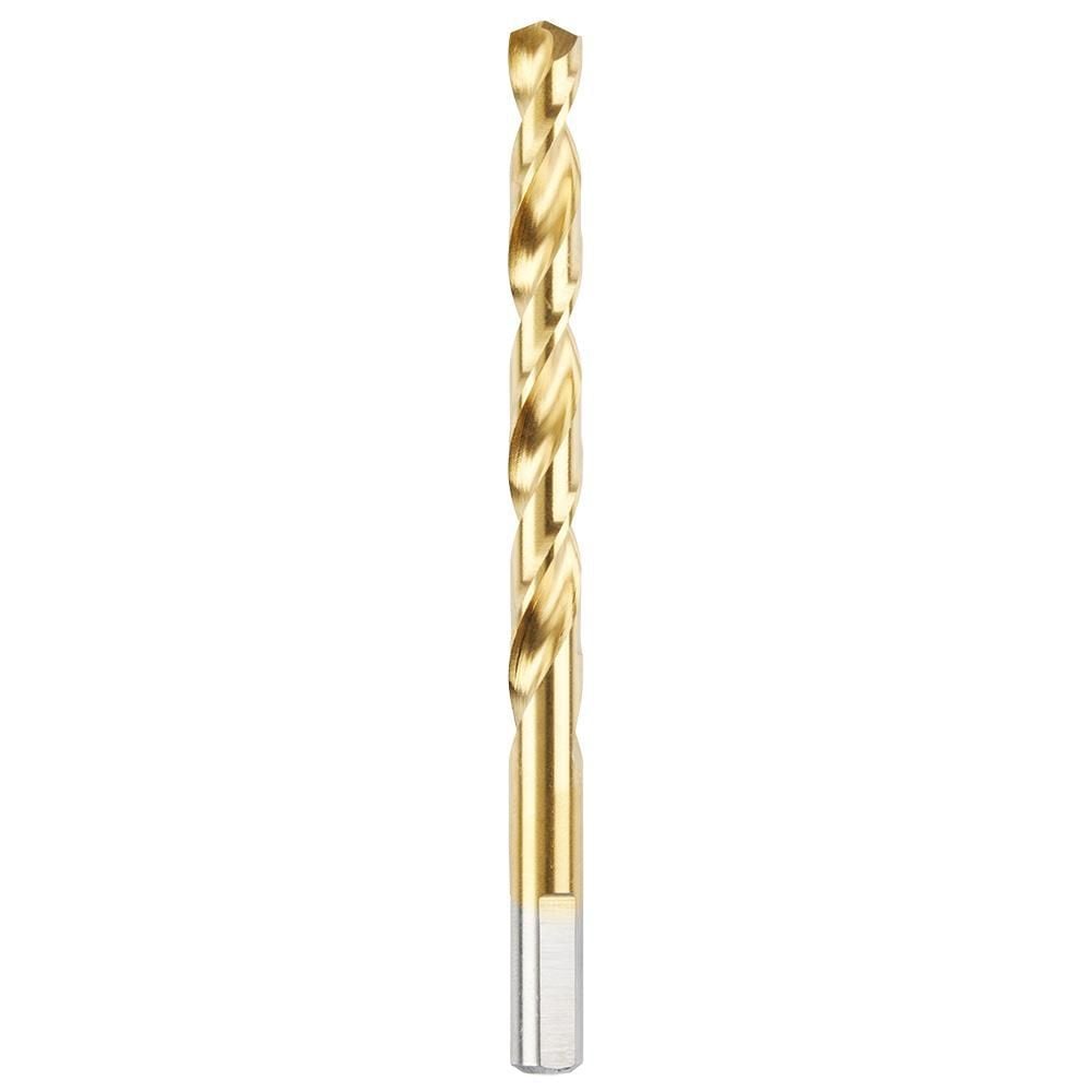 Milwaukee 11/32 in. Thunderbolt Titanium Coated Drill Bit - 48-89-2219