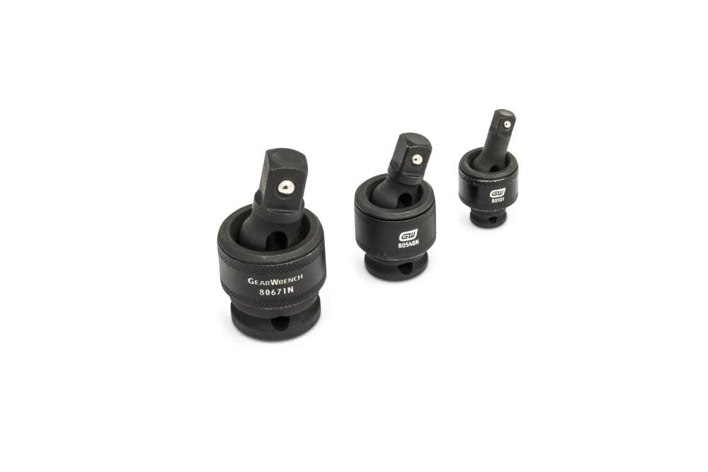 GEARWRENCH Impact Drive Tool Accessories Set 17pc, large image number 7