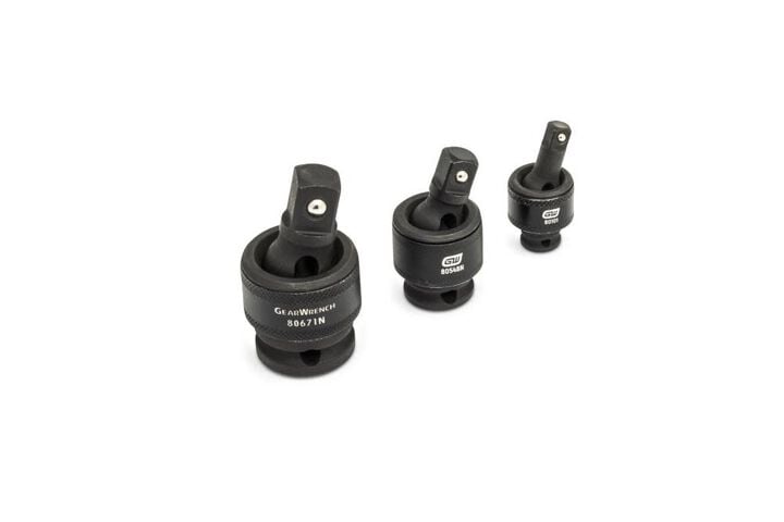 GEARWRENCH Impact Drive Tool Accessories Set 17pc, large image number 6