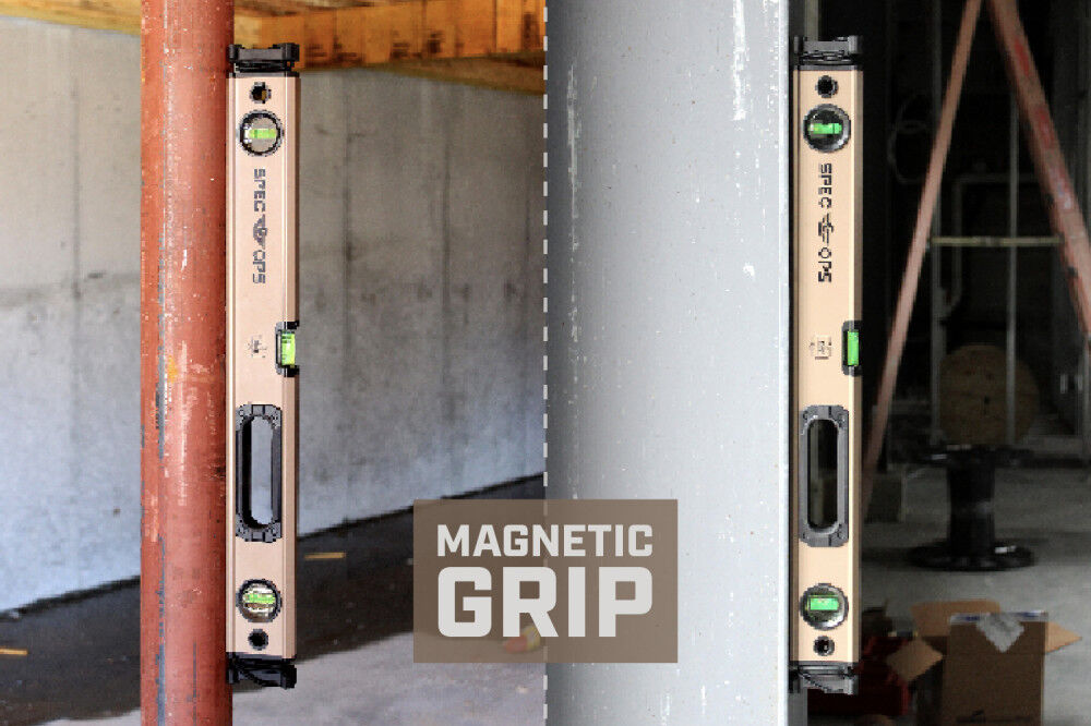 Spec Ops 78 Inch Level, Magnetic, Bungee, large image number 7