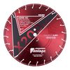Diamond Vantage 4.5 Inch Segmented Diamond Heavy-Duty Multi-Use Blade for Masonry, small image number 1