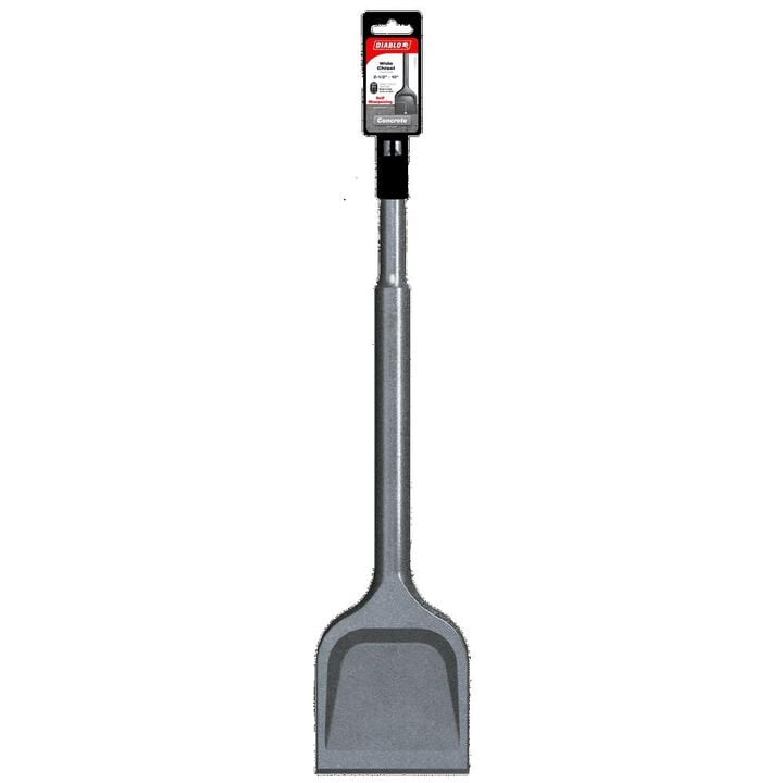 Diablo Tools 2-1/2 Inch x 10 Inch SDS-Plus Wide Chisel, large image number 1