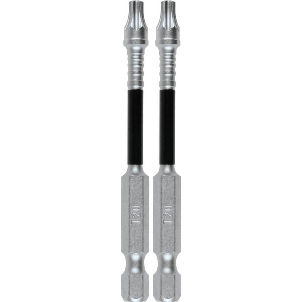 Makita Impact XPS T20 Torx 3in Power Bit 2/pk, large image number 1