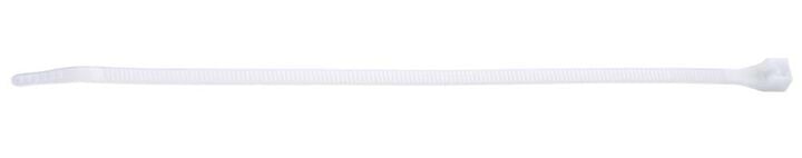 Gardner Bender DoubleLock Cable Tie Natural 14 In.(75 lb) 8/Bag