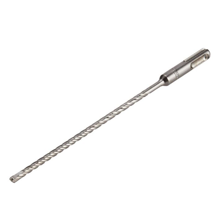 DEWALT 3/16 in x 4 in x 6 1/2 in High Impact Carbide SDS Plus Hammer Drill Bit, large image number 3