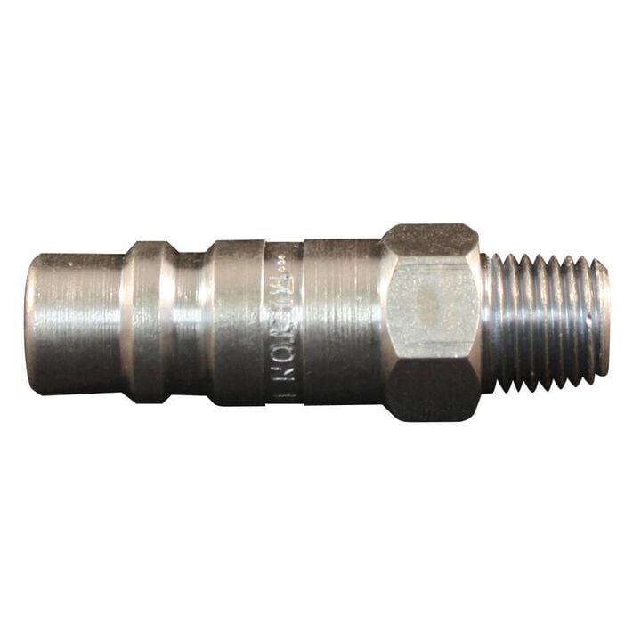 Milton 1855 1/4in MNPT G Style Plug