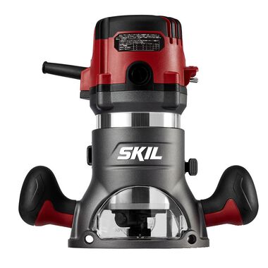 SKIL RT1322-00 14 Amp Plunge and Fixed Base Digital Router, large image number 0
