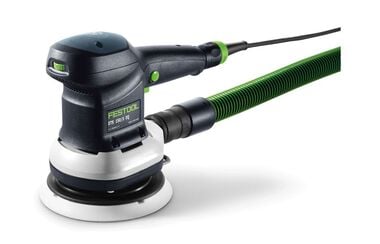 Festool 3 mm ETS 150/3 EQ-Plus Corded Random Orbital Sander, large image number 1
