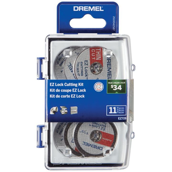 Dremel Accessory Micro Kit