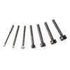 Commander Tool Steel Forstner Bit Set in Wooden Box 7 Pieces, small image number 1
