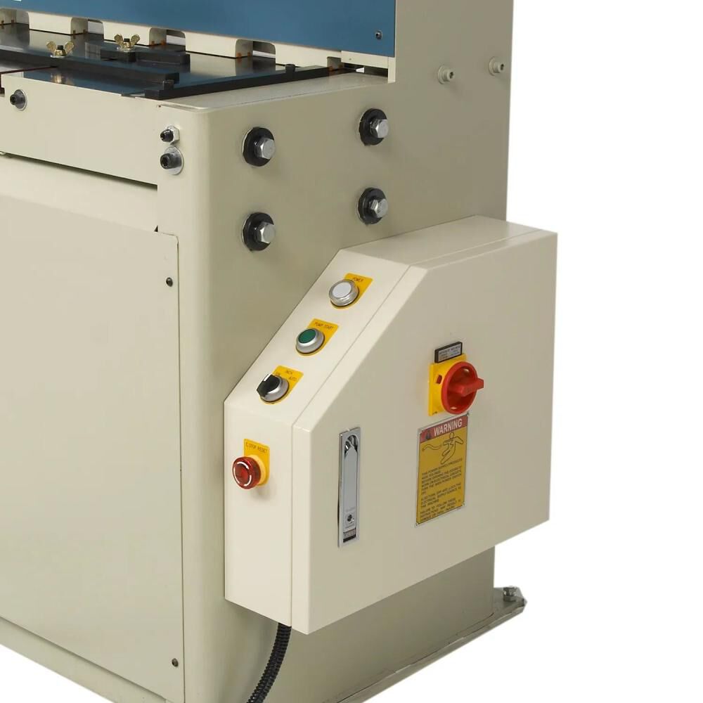Baileigh SH-6014 60 Inch 14 Gauge Mild Capacity Hydraulic Sheet Metal Shear, large image number 4