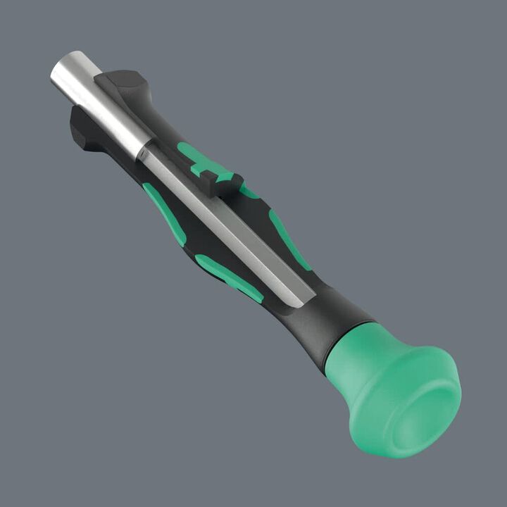 Wera Tools 1014 4 x 80 mm Kraftform Micro Bit Holding Screwdriver, large image number 1