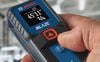 Bosch BLAZE Laser Distance Measurer 100', small