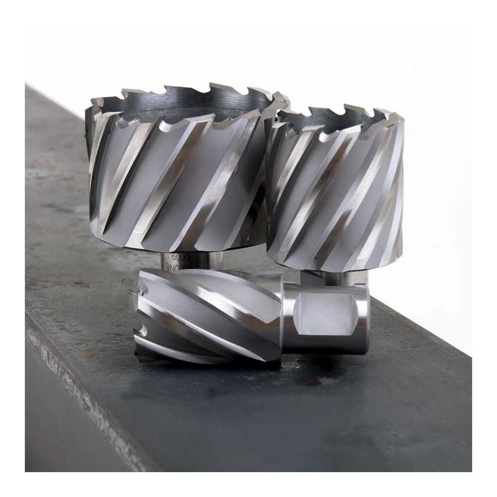 Evolution Power Tools 7/8in Width x 2in Depth Annular HSS Cutter, large image number 3