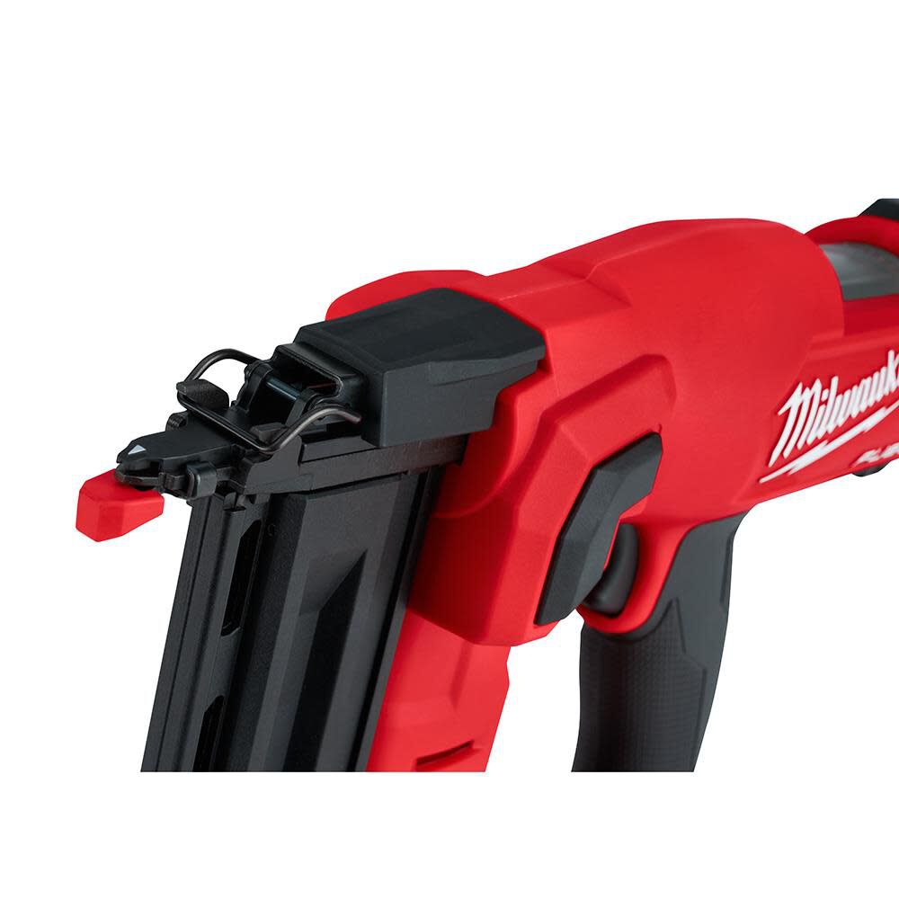 Milwaukee M18 FUEL 18ga Brad Nailer Bare Tool Reconditioned 2746