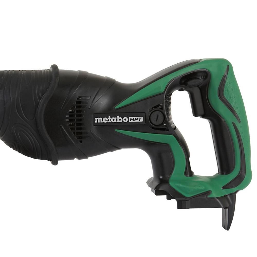 Metabo HPT 18V Cordless Li-Ion Reciprocating Saw (Bare Tool), large image number 4