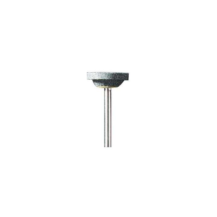 Dremel 25/32 In. Silicon Carbide Stone