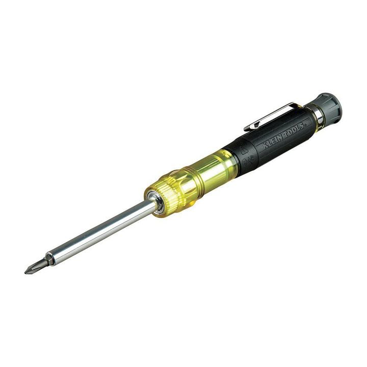 Klein Tools Promotional Electronics Screwdriver 4-in-1