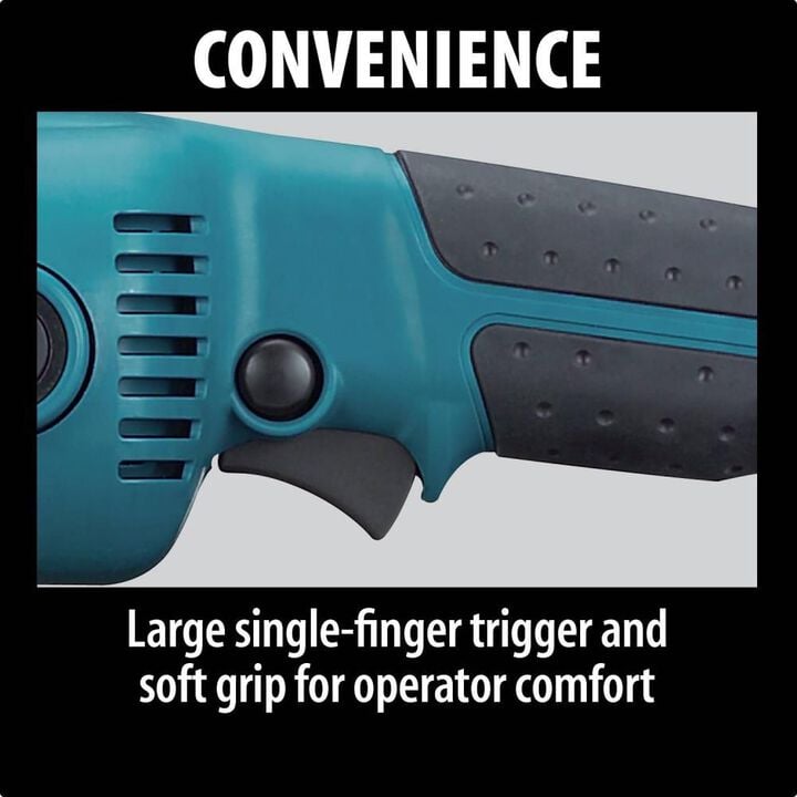 Makita 5 In. Angle Grinder, large image number 5