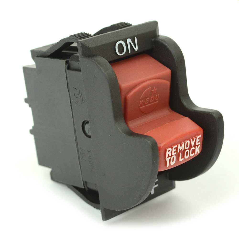 Big Horn 2 Terminal On-Off Toggle Switch – Optional Lock – 18803