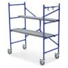 Werner 4 Ft. Portable Scaffold, small