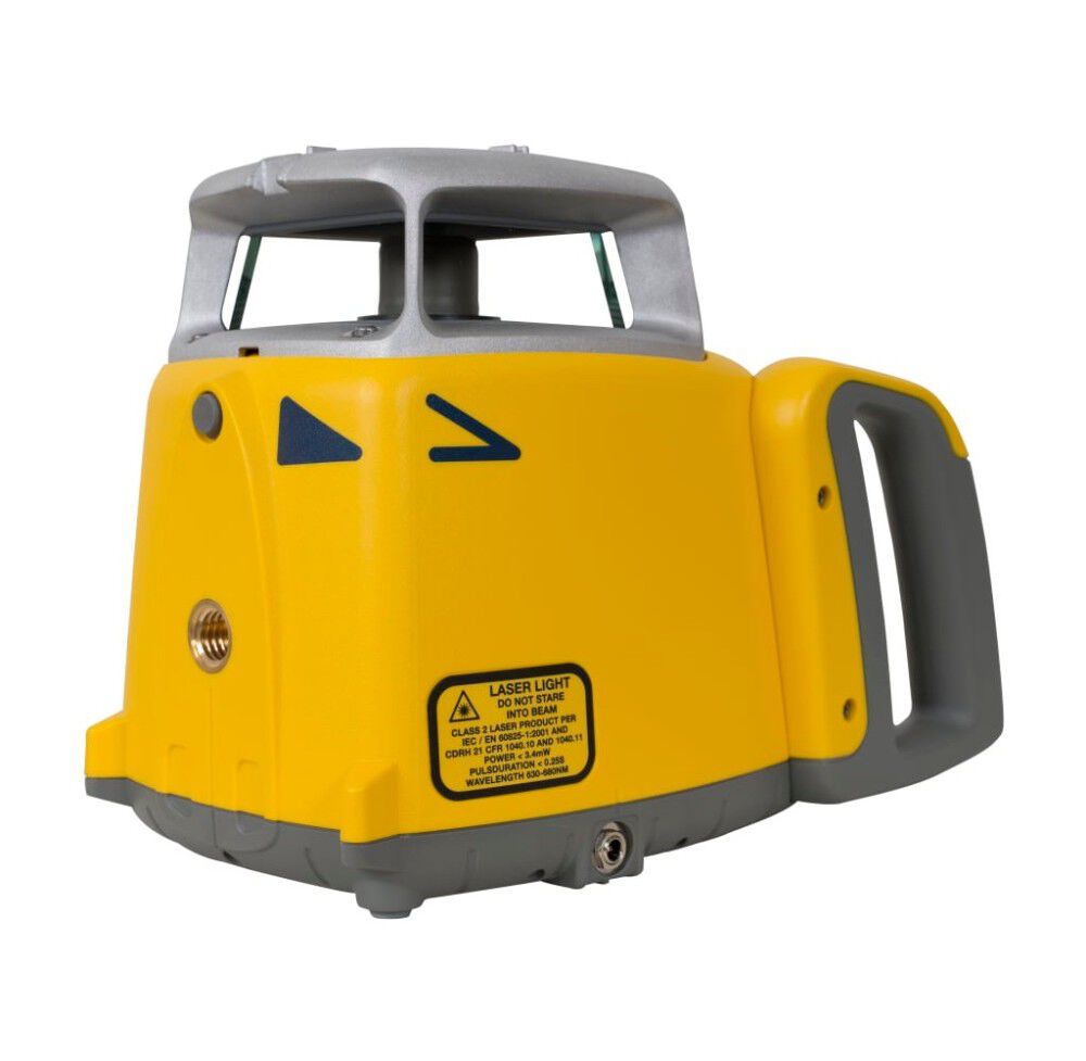 Spectra Precision HV302 Horizontal and Vertical Automatic Self-Leveling Laser with HL760 Receiver, large image number 7