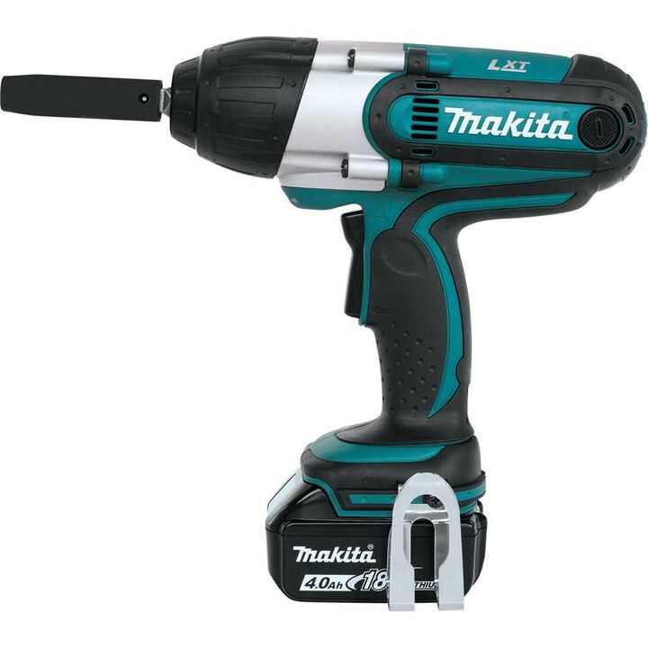 Makita 3/8 Inch Deep Well Impact Socket 1/2 Inch Drive, large image number 5