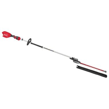 Milwaukee M18 FUEL Extended Pole Articulating Hedge Trimmer (Bare Tool)