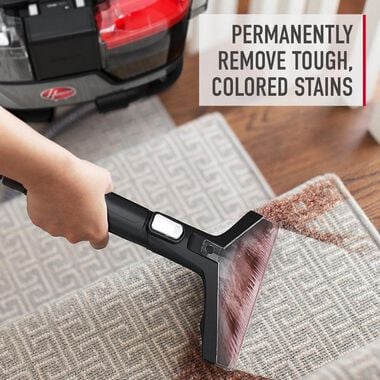 Hoover Residential Vacuum 32 oz Oxy Portable Solution AH31711, large image number 2